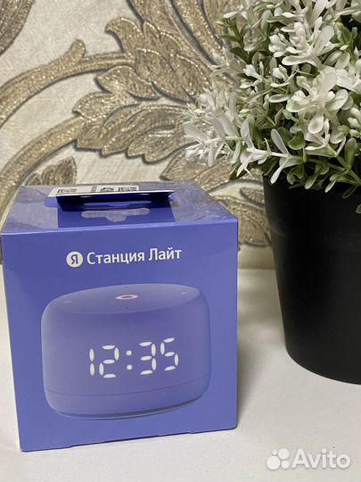 Яндекс станция lite 2