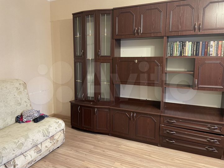 1-к. квартира, 31 м², 3/5 эт.