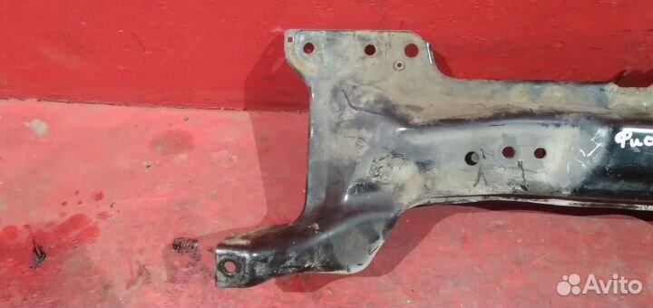 Фиат альбеа подрамник передний балка