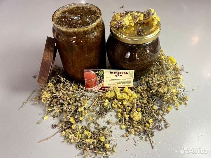 Биоактиватор потенции на меду