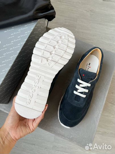 Кроссовки kiton топ качество размеры 39-46