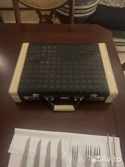 Набор для барбекю в кейсе Swiss Home Швейцария