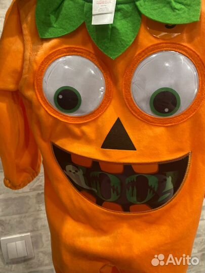 Костюм на хелоуин детский