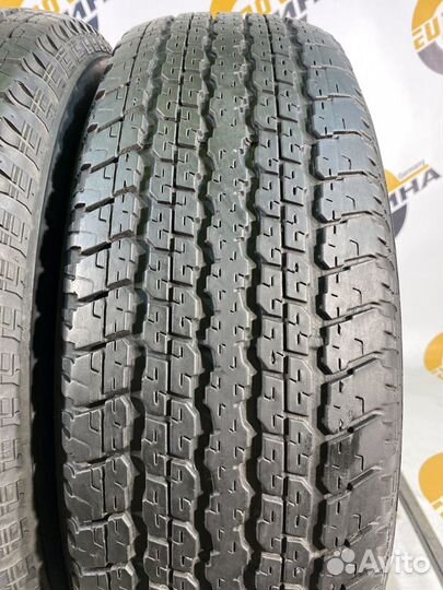 Bridgestone Dueler H/T D840 255/70 R18 115T