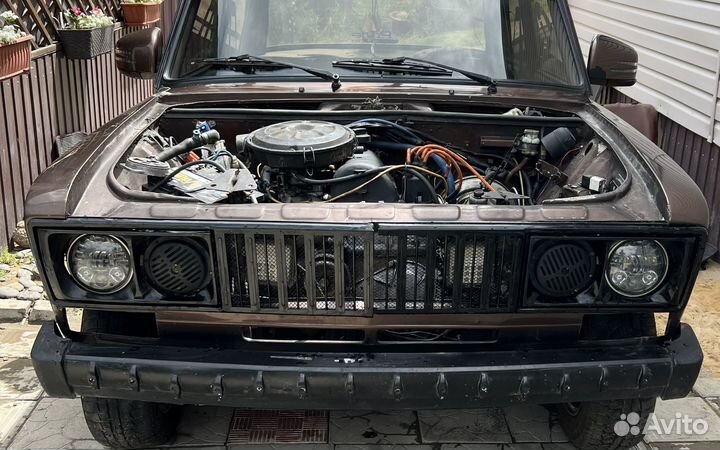 Решетка Радиатора ваз 2106 тюнинг