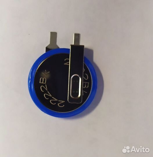 Maxell CR2032HR элемент литиевый cr2032