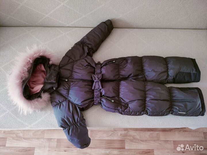 Зимний комбинезон
