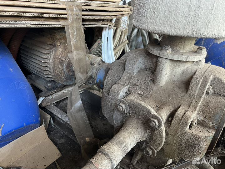 Вакуумный насос