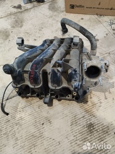 Впускной коллектор Шкода Октавия А4 1.4 BCA