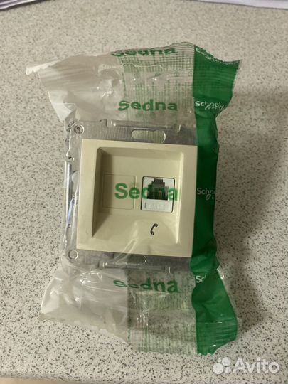 Телефонная розетка