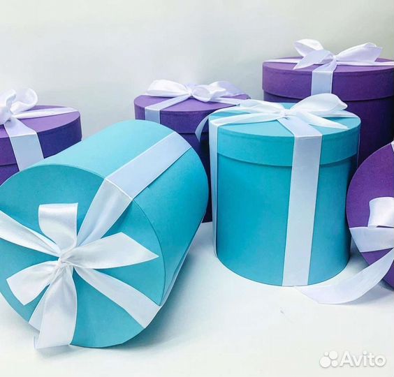 Коробка подарочная