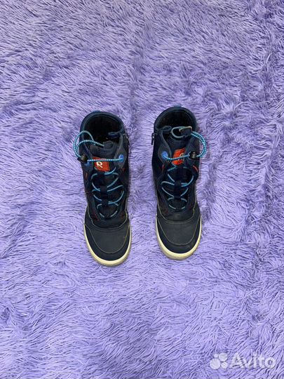 Зимние сапоги Reima 33