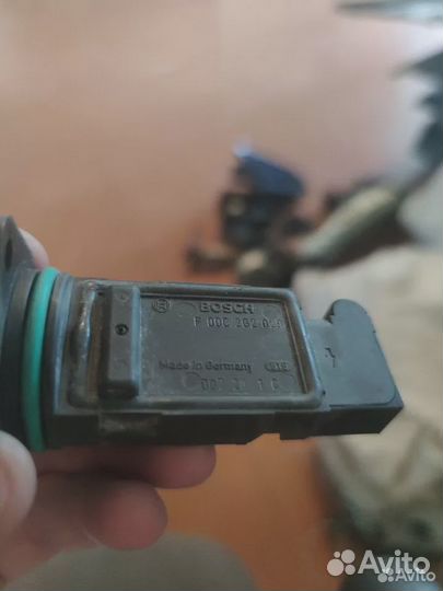 Расходомер воздуха бмв М62б44/м62б46