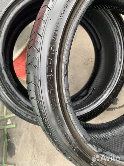 Arivo Ultra ARZ4 225/40 R18 и 255/40 R18
