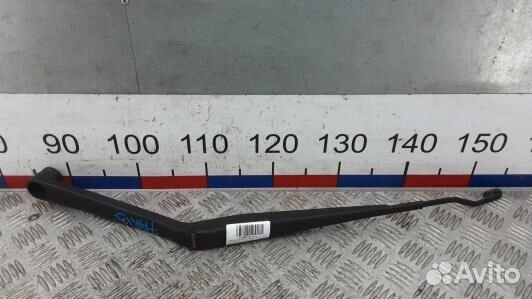 Щеткодержатель лобового стекла KIA carnival 2 (7AR