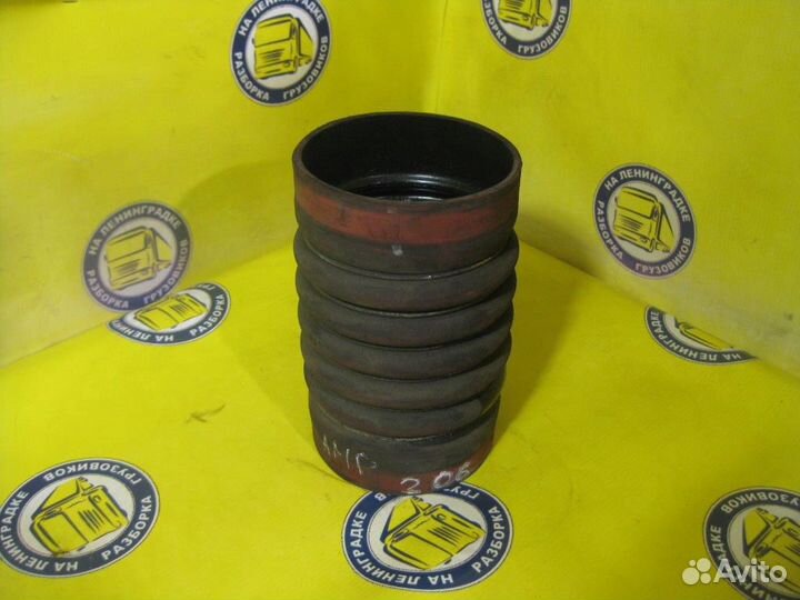 Патрубок интеркулера 0020945782 mercedes-benz, act