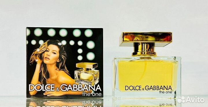 Dolce&Gabbana парфюмерия