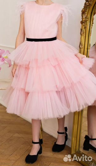 Платье для девочки 152 158