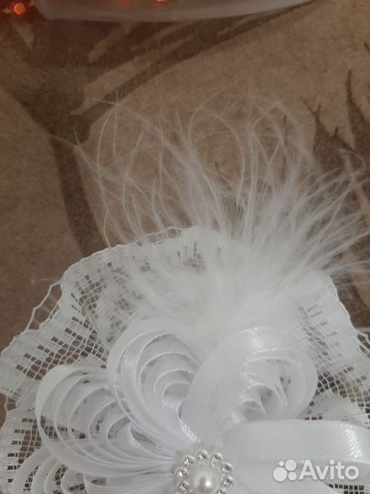 Резинка для волос на девочку