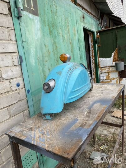 Крыло каляски иж Планета 3/ Юпитер 3