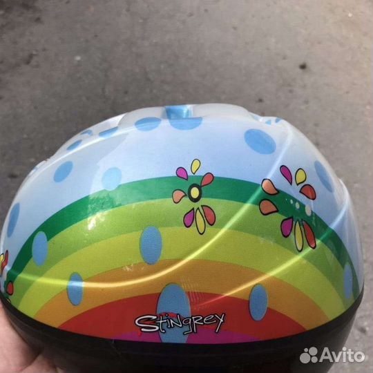 Защита шлем для роликов