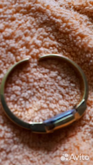 Часы слава женские СССР 17 камней позолота краб