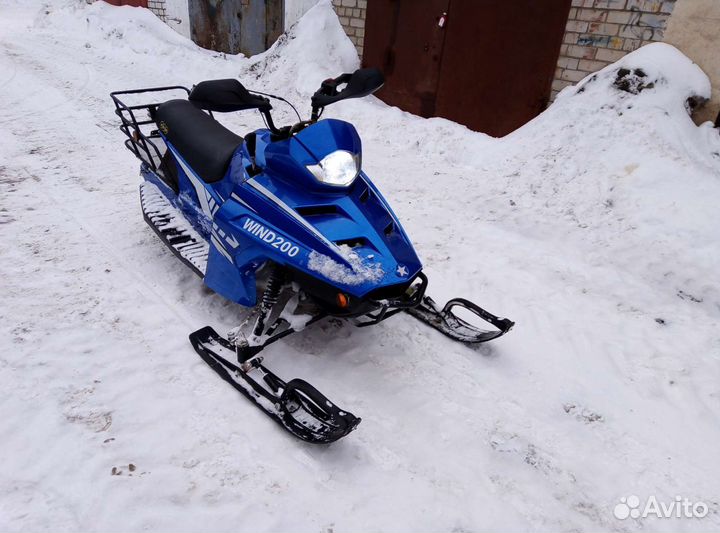 ABM Wind 200