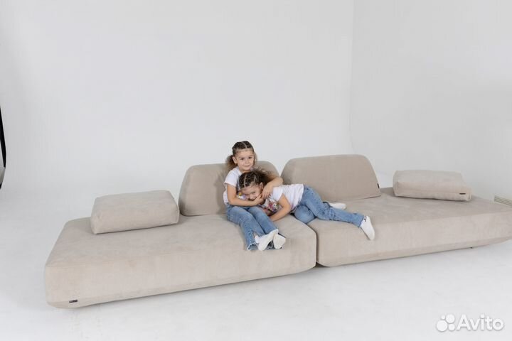 Диван 3600х2800 мм