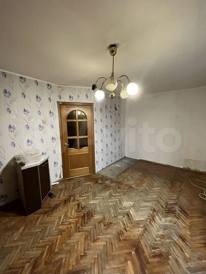 1-к. квартира, 31,3 м², 4/5 эт.