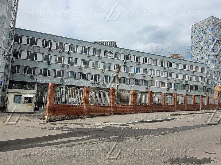 Торговое помещение 112 м²