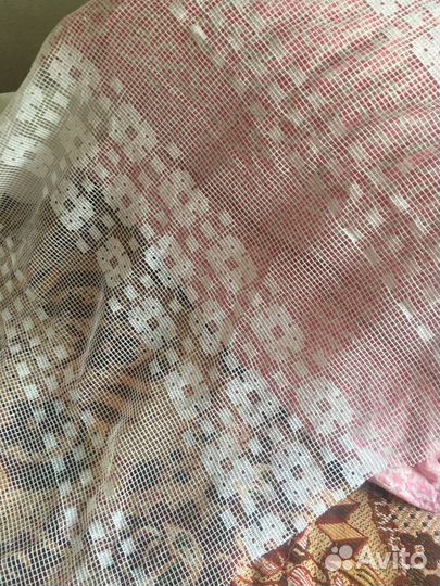 Тюль х/б СССР