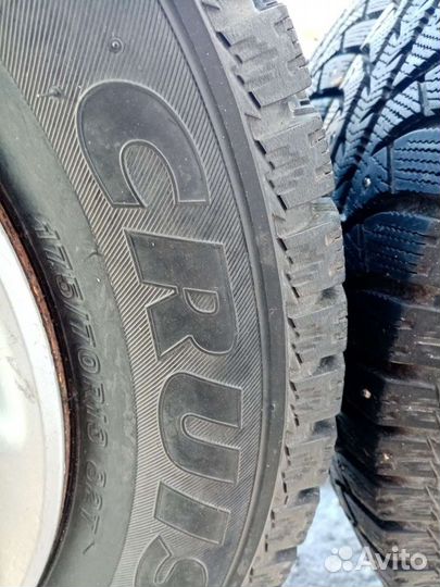 Колёса Bridgestone r13