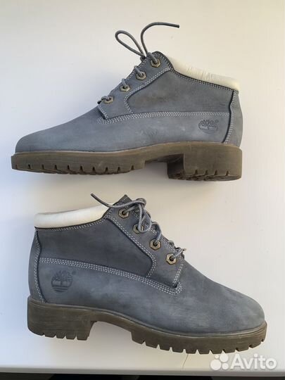 Ботинки timberland женские