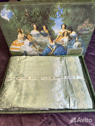 Постельное белье Kazanova