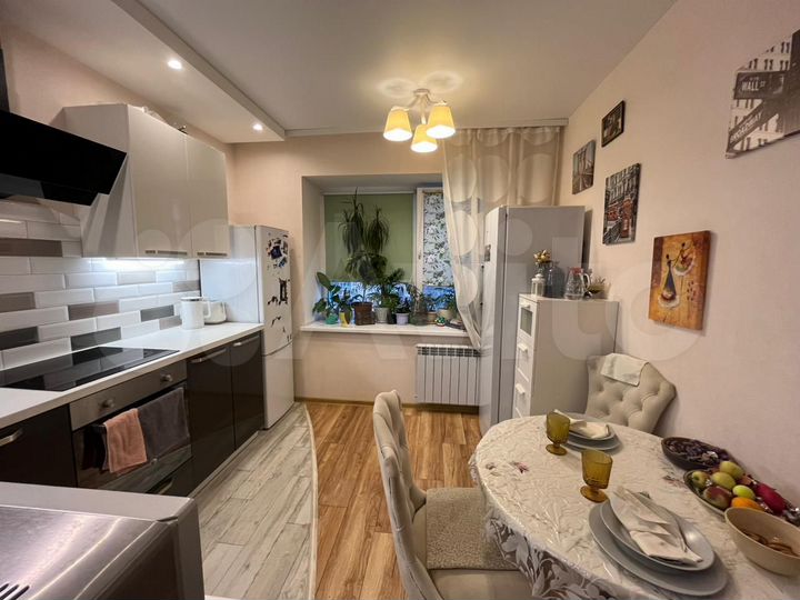 2-к. квартира, 47 м², 7/20 эт.