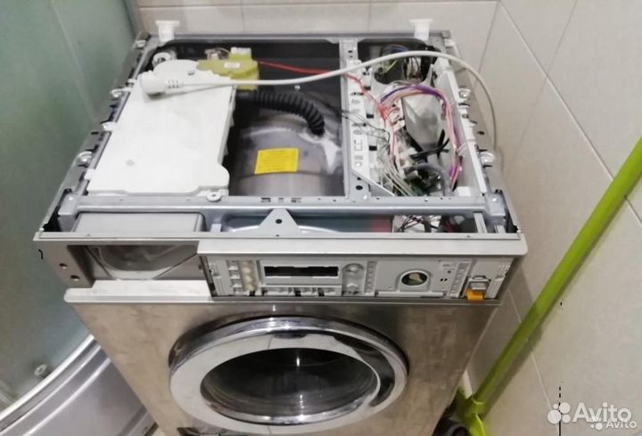 Ремонт стиральных и кофе машин