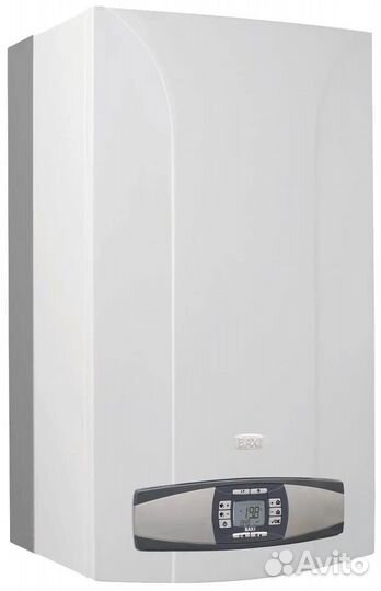 Baxi luna 240,280,310 газовый котел