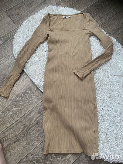 Платье лапша