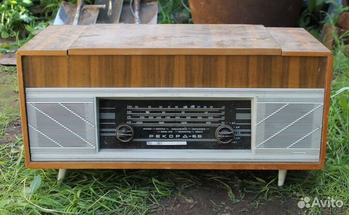 Радиола Рекорд 66