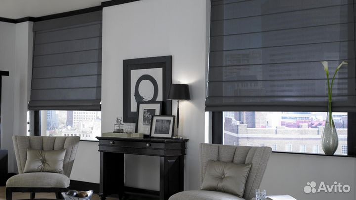 Римские шторы Калининград