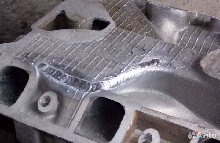 Сварка Аргон