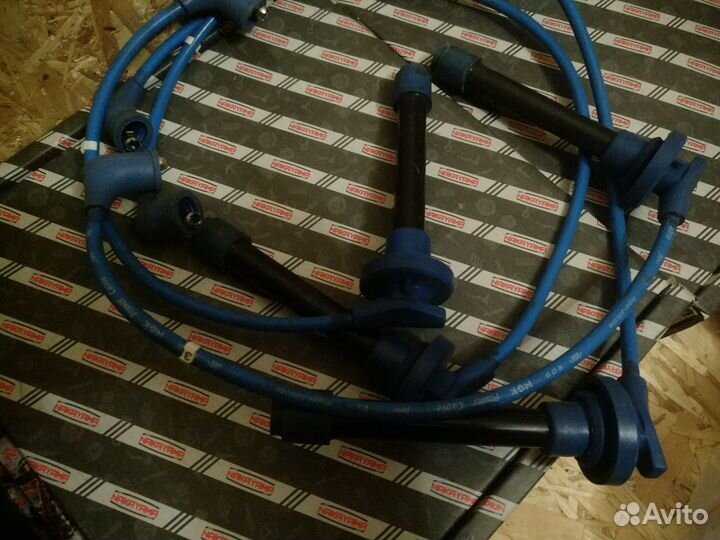 Высоковольтные провода