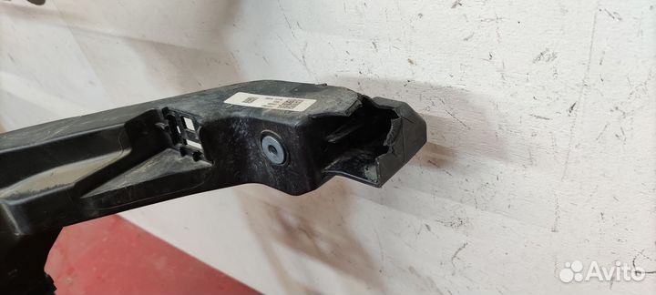 Панель передняя Hyundai Tucson 4