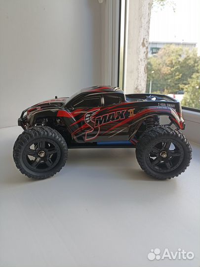 Машинка на радиоуправлении Remo Hobby RH1631