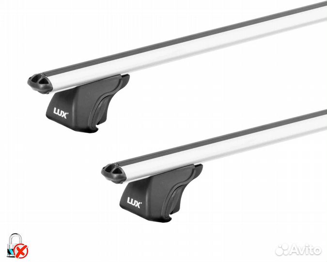 Багажник на крышу Fiat Stilo Lux Классик