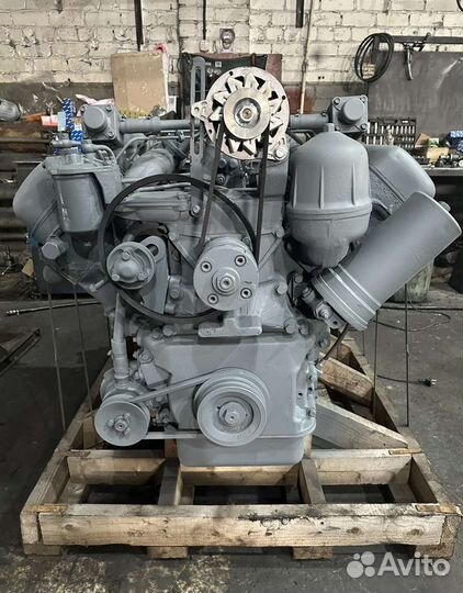 Двигатель ямз 238 м2