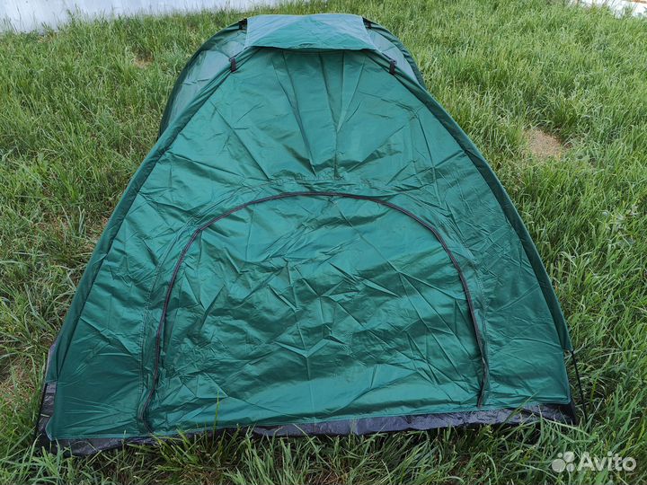 2-местная любительская палатка для пеших прогулок