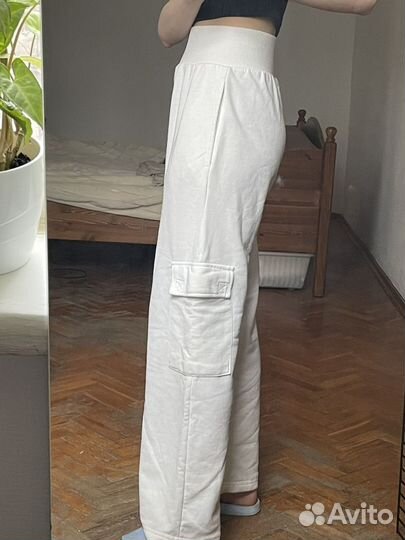 Белые штаны