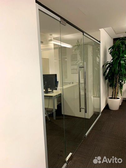 Перегородки в офис за 5-10 дней