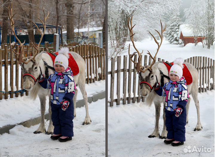 Ретушер фотографий